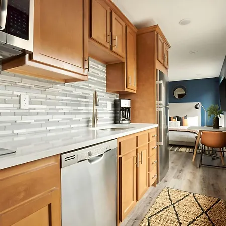 Sonder Osage Apartments Lohi Denver Extérieur photo