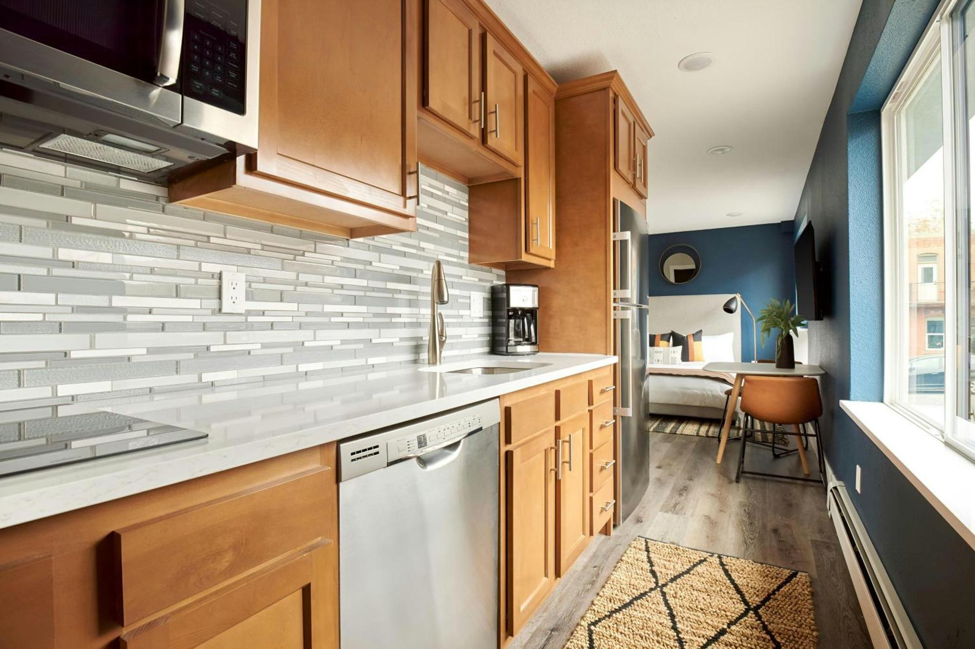 Aparthotel Sonder By Marriott Bonvoy Osage Lohi
